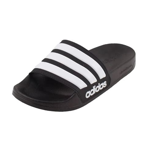 van haren adidas badslippers|(adidas) Adilette badslipper Cloudfoam van .